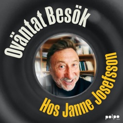 Oväntat Besök Hos Janne Josefsson