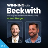 Starting your business with Adam Morgan
