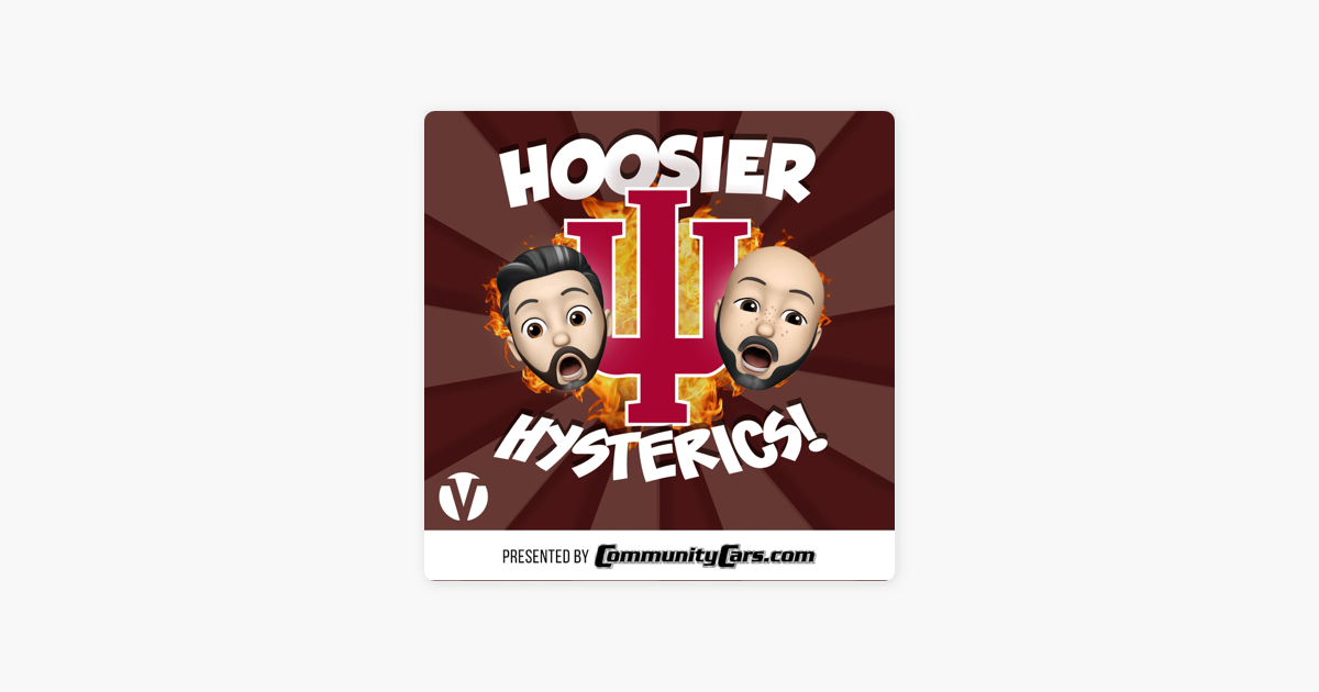 ‎The Hoosier Hysterics Podcast MALIK RENEAU on Apple Podcasts