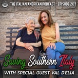 IAP 203: Saving Southern Italy with Special Guest Valarie D'Elia