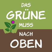 Das Grüne muß nach oben - Jens Hagenberg