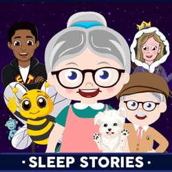 Superheroes - Sleep Stories