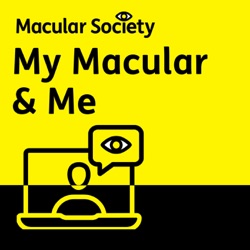 The emotional support available for those living with macular disease