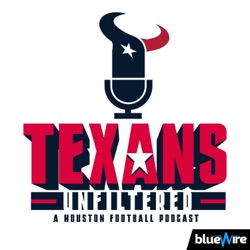 Talking Texans With Sean Pendergast From Sports Radio 610, QB The Only Option At 2?