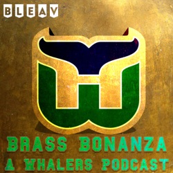 Episode 4: Chris talks to Peter Good, the designer who created the iconic Whalers' logo