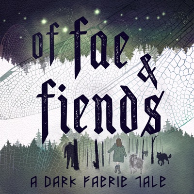 Of Fae and Fiends:Fred Greenhalgh