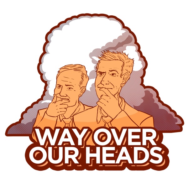Way Over Our Heads Artwork