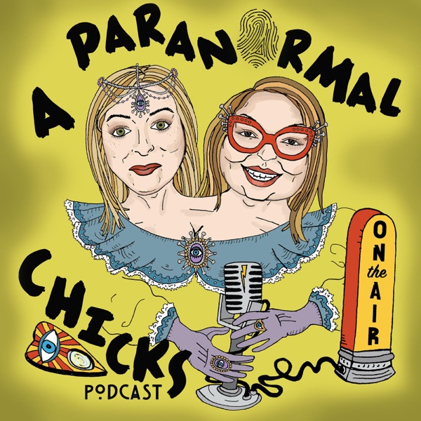A Paranormal Chicks image