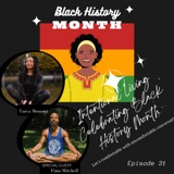 Celebrating Black History Month: A Conversation with Fimo Mitchell