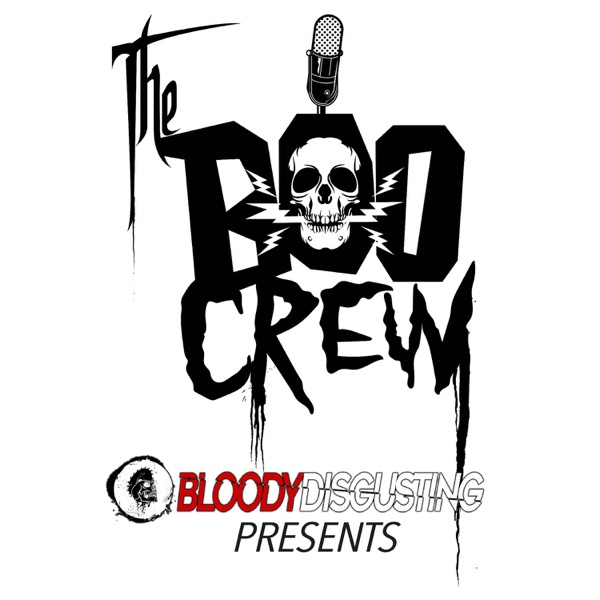 The Boo Crew Artwork