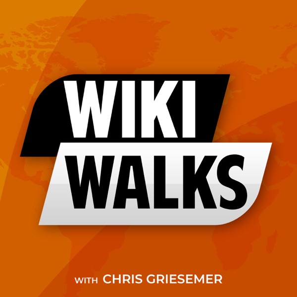 Wiki Walks banner backdrop