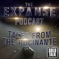 The Expanse Podcast - Tales From The Rocinante podcast