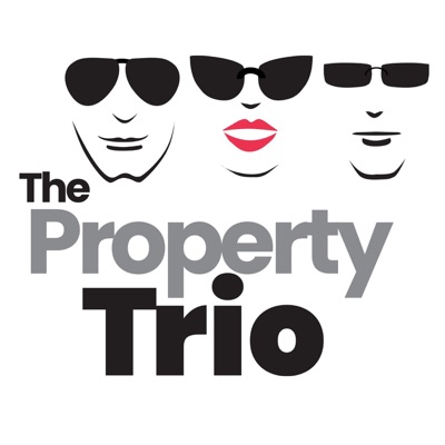 The Property Trio:Cate Bakos, David Johnston and Mike Mortlock