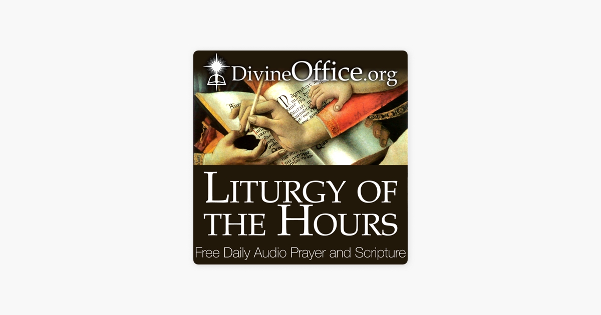 Divine Office Office of Readings on Apple Podcasts