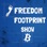 Freedom Footprint Show with Knut Svanholm