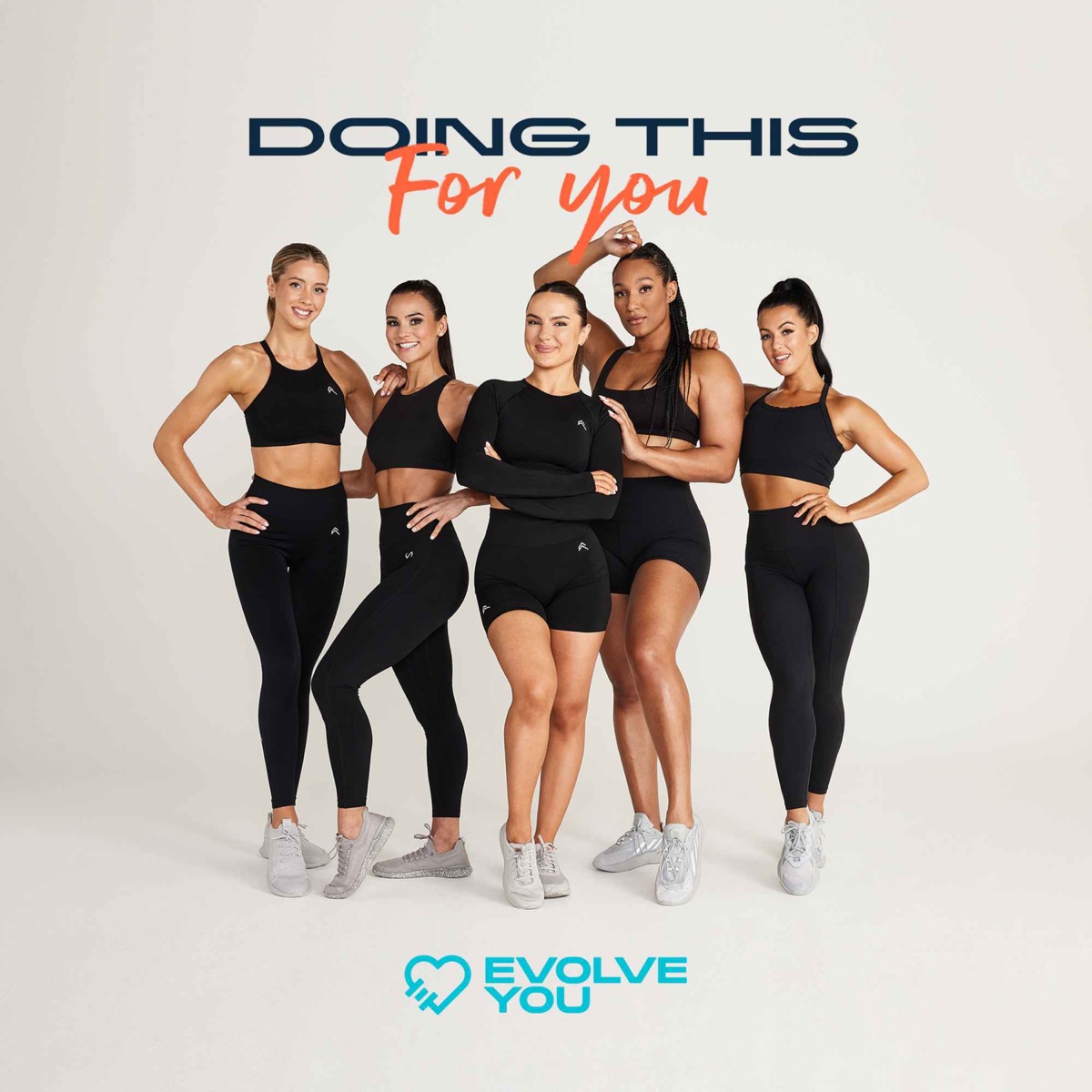 Doing This For You  EvolveYou – Podcast – Podtail