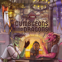 Dumbgeons & Dragons: A Dungeons & Dragons Podcast podcast