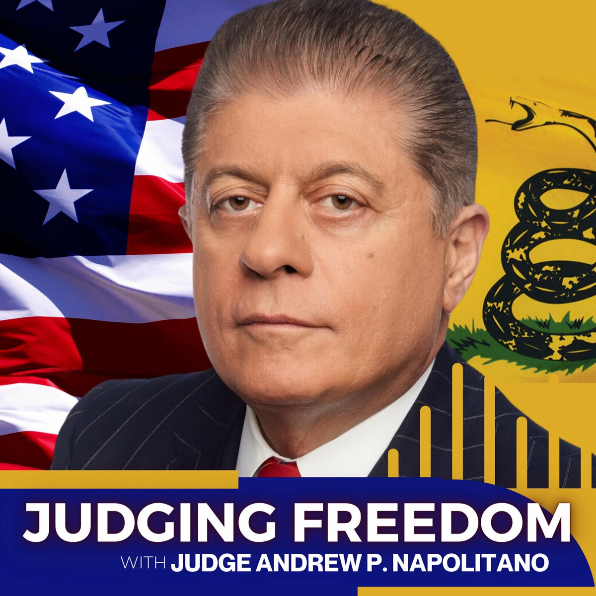 Judging Freedom – Podcast – Podtail