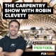 Gary Banks Joins Robin Clevett To Discuss His Career In Carpentry