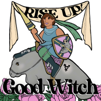 ep37: prison abolition, bail funds & folk herbalism with nikki of chicory zine