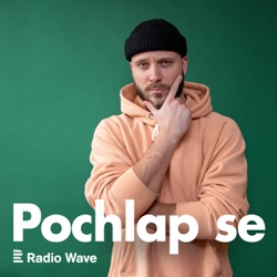 Zjišťuju, co ve mně zbylo z člověka, kterým jsem byl, říká autor podcastu Teď jsem Robin