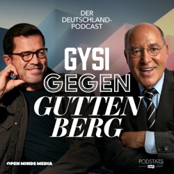 Das Publikum gegen Gysi & Guttenberg: die härtesten Fragen