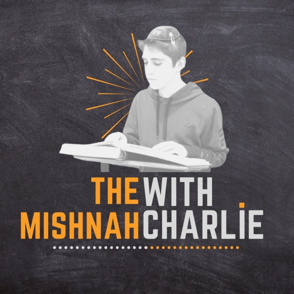 The Mishna with Charlie Breda Artwork