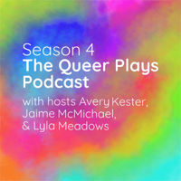 The Queer Plays Podcast podcast