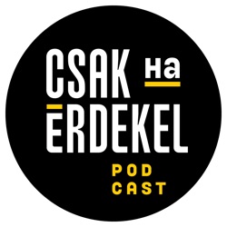 #119 Beszélgetés Gersei Csengével - Az evészavarokban az egész család szenved - A gyógyulás útján a szülők is!