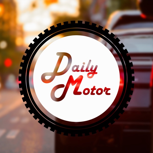 Daily Motor Podcast Artwork