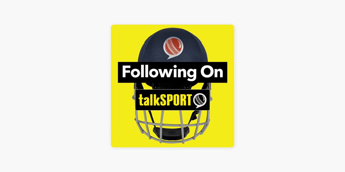 ‎Following On Cricket Podcast on Apple Podcasts