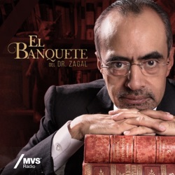 La historia de lo cócteles II - El Banquete del Dr. Zagal 14 septimbre 2024.