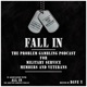 FALL IN The Problem Gambling Podcast for Military Service Members and Veterans podcast
