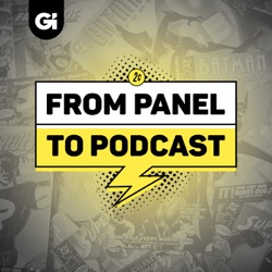 Justice League, Thor, Batman, And The Biggest Week Ever For Comics? | From Panel To Podcast