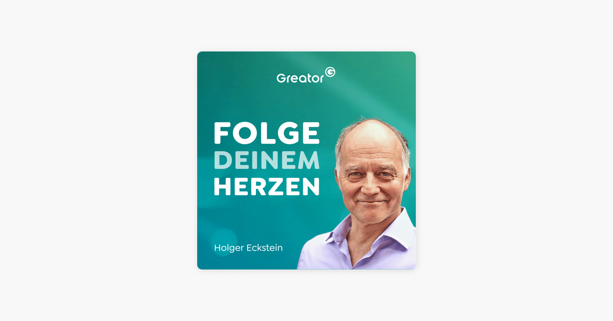 ‎Greator – Inspiration, Motivation & Erfolg: #987 Berufung Entdecken ...