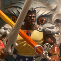 Thundercats Ultimates Figures