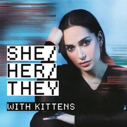 The Gay Agenda, Making Music vs Acting, & Nonbinary Trailblazing with E.R. FIGHTMASTER | SHE/HER/THEY