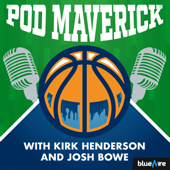 Pod Maverick: A Dallas Mavericks podcast - Kirk Henderson