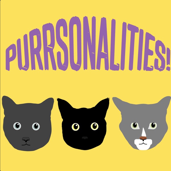 Purrsonalities Artwork