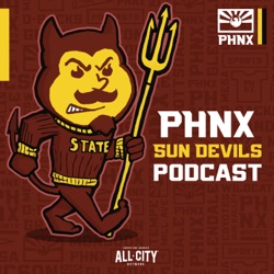 CJ Fite Joins The Show To Discuss Upcoming Sophomore Season At Arizona State