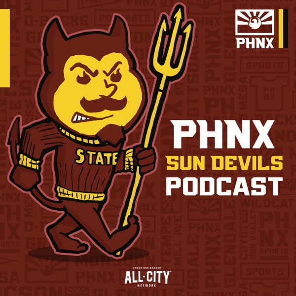 PHNX Sun Devils Podcast Image