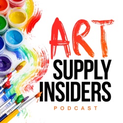 ASI 68 Discover 2023's Game-Changing Art Supplies: From Metallic Gel Stains to Plastic-Free Packaging and Beyond