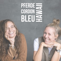 Pferde Cordon Bleu Hawaii