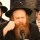 Farbrengen in beis eliezer yitzchok