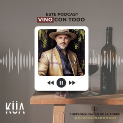 VINO CON TODO