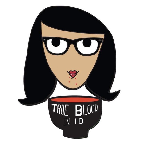 True Blood in 10 Artwork