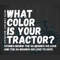 The Story of New Holland - with New Holland Agriculture’s Commercial Marketing Director for North America Mark Lowery