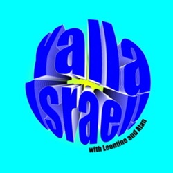 Yalla Israel with Leontine & Alan