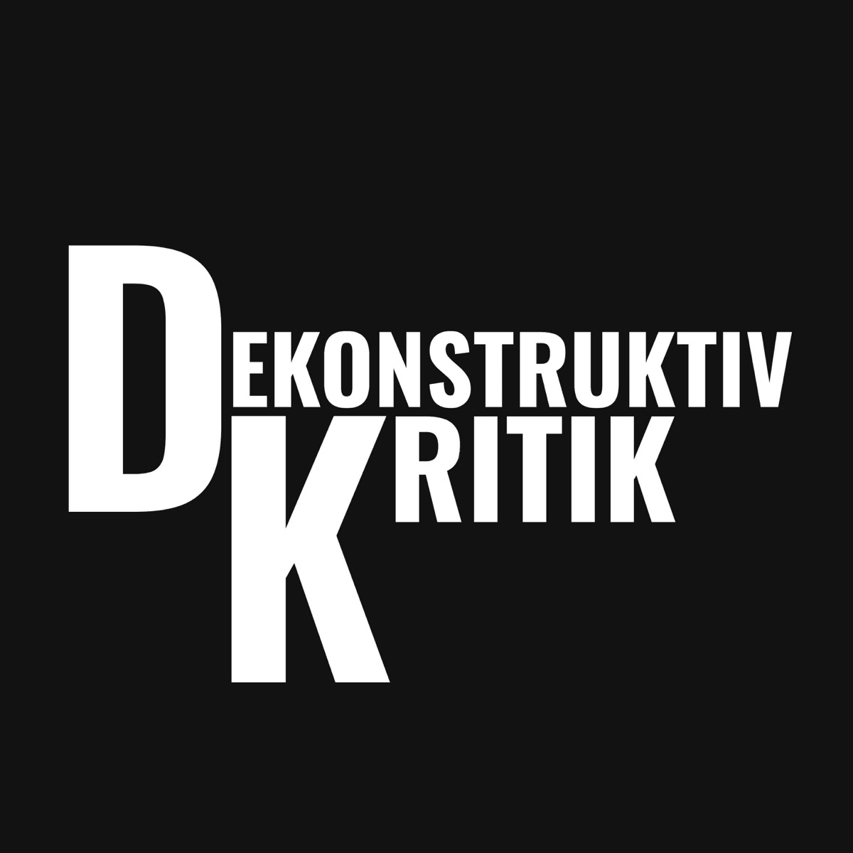 Jens Ganman featuring Chang Frick Vs #DEKONSTRUKTIVKRITIK