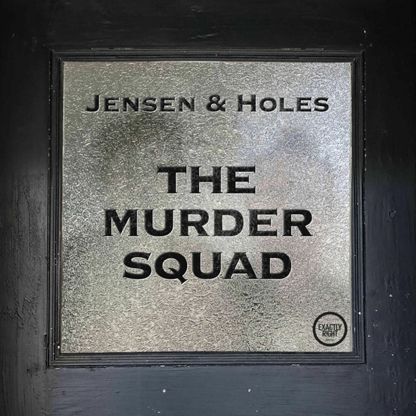 List item Jensen and Holes: The Murder Squad image